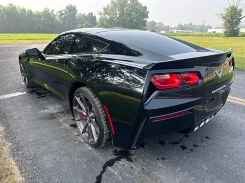 More photos of 2014 Chevrolet Corvette Stingray at Hometown Chevrolet, OH