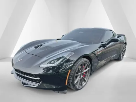 Another view of 2014 Chevrolet Corvette Stingray for sale in Waverly, OH at Hometown Chevrolet
