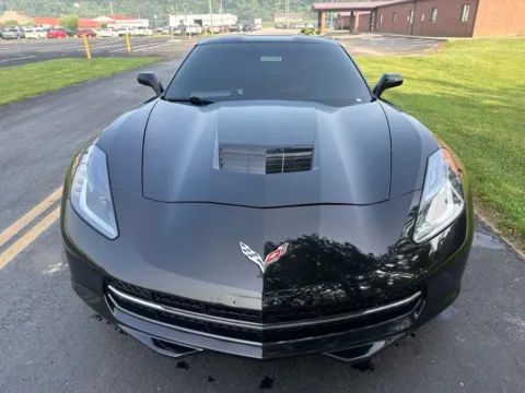 Photos of 2014 Chevrolet Corvette Stingray for sale in Waverly, OH at Hometown Chevrolet