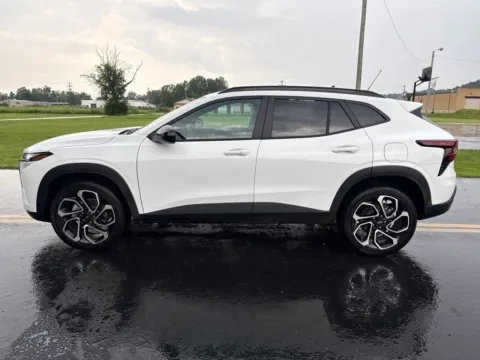 More photos of 2026 Chevrolet Trax 2RS at Hometown Chevrolet, OH