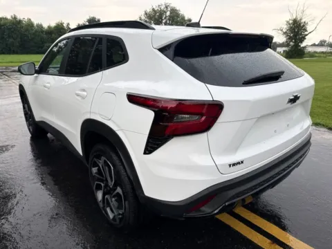 More photos of 2026 Chevrolet Trax 2RS at Hometown Chevrolet, OH