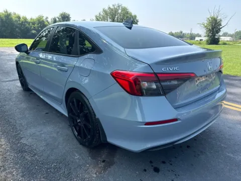 More photos of 2022 Honda Civic Sport at Hometown Chevrolet, OH