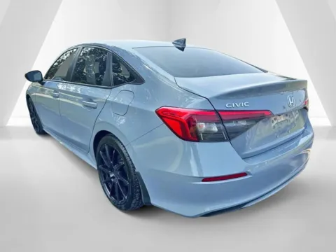 More photos of 2022 Honda Civic Sport at Hometown Chevrolet, OH