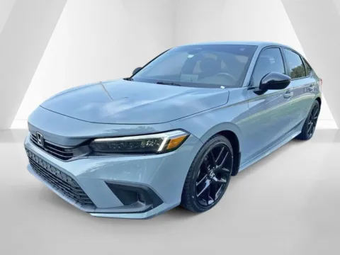 Another view of 2022 Honda Civic Sport for sale in Waverly, OH at Hometown Chevrolet