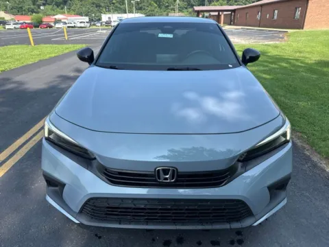 Photos of 2022 Honda Civic Sport for sale in Waverly, OH at Hometown Chevrolet
