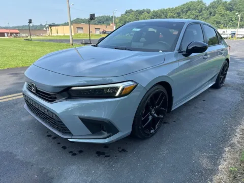Another view of 2022 Honda Civic Sport for sale in Waverly, OH at Hometown Chevrolet