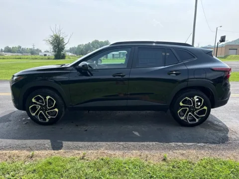 More photos of 2026 Chevrolet Trax 2RS at Hometown Chevrolet, OH