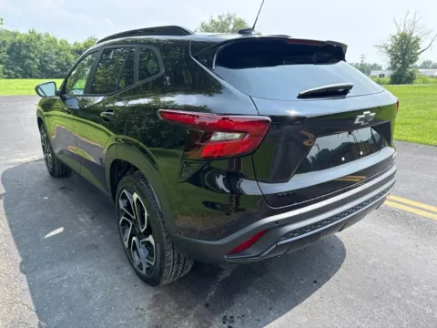 More photos of 2026 Chevrolet Trax 2RS at Hometown Chevrolet, OH