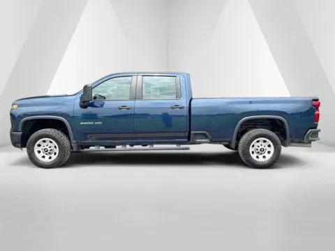 More photos of 2022 Chevrolet Silverado 2500HD Work Truck at Hometown Chevrolet, OH