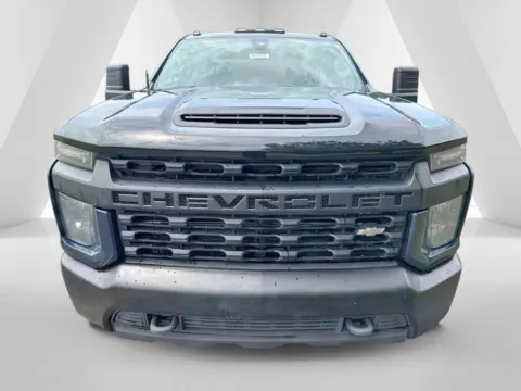 Photos of 2022 Chevrolet Silverado 2500HD Work Truck for sale in Waverly, OH at Hometown Chevrolet