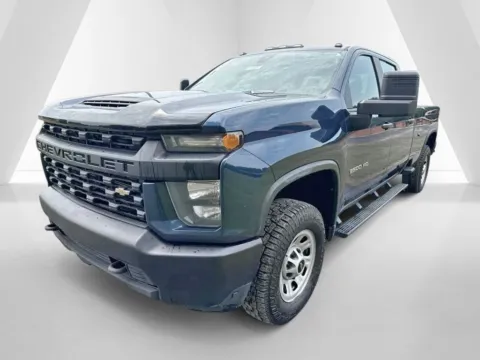 Another view of 2022 Chevrolet Silverado 2500HD Work Truck for sale in Waverly, OH at Hometown Chevrolet
