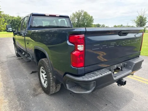 More photos of 2022 Chevrolet Silverado 2500HD Work Truck at Hometown Chevrolet, OH