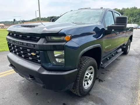 Another view of 2022 Chevrolet Silverado 2500HD Work Truck for sale in Waverly, OH at Hometown Chevrolet