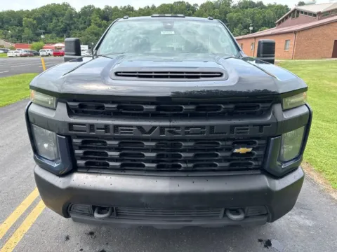 Photos of 2022 Chevrolet Silverado 2500HD Work Truck for sale in Waverly, OH at Hometown Chevrolet