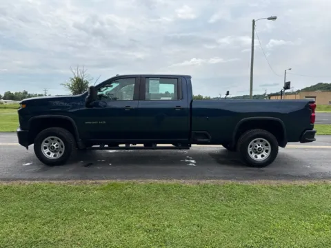 More photos of 2022 Chevrolet Silverado 2500HD Work Truck at Hometown Chevrolet, OH