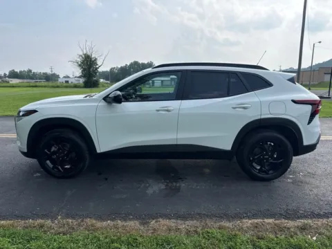 More photos of 2026 Chevrolet Trax LT at Hometown Chevrolet, OH