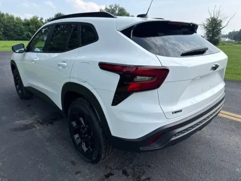 More photos of 2026 Chevrolet Trax LT at Hometown Chevrolet, OH