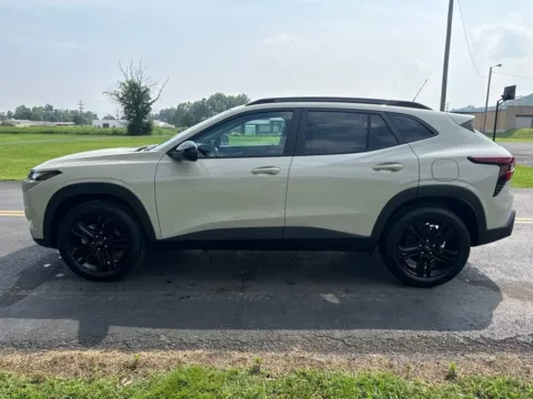 More photos of 2026 Chevrolet Trax ACTIV at Hometown Chevrolet, OH