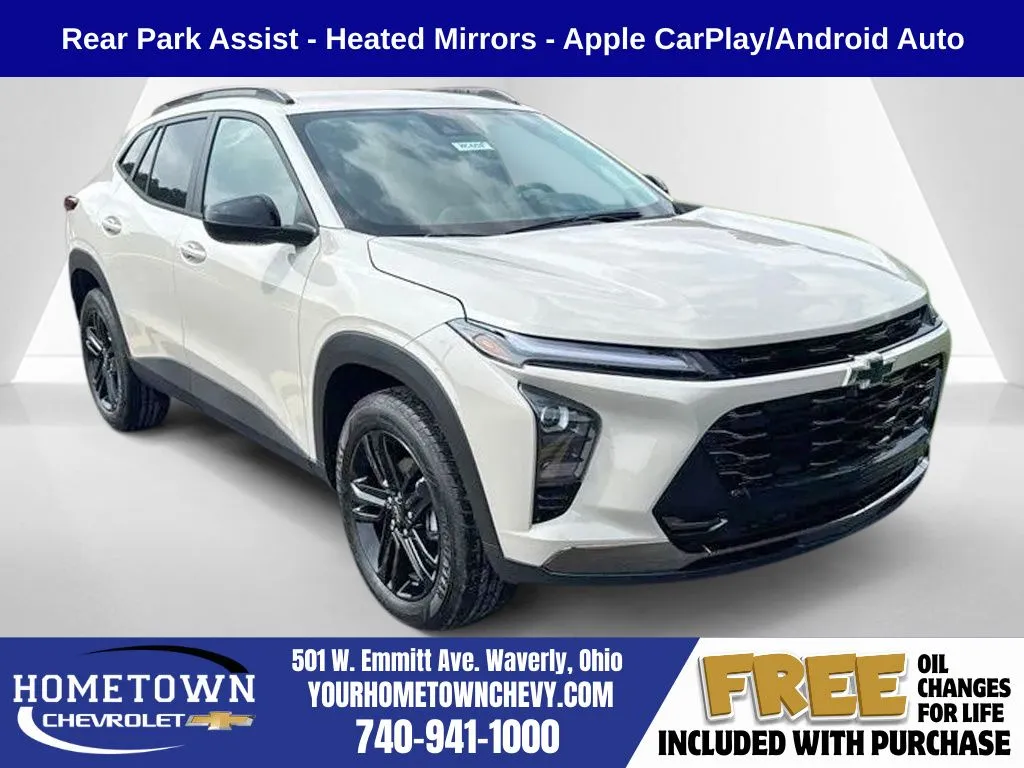 2026 Chevrolet Trax ACTIV for sale in Waverly, OH