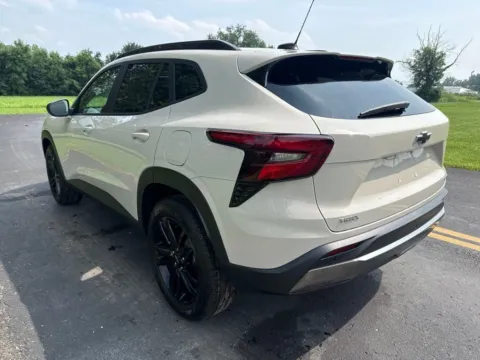 More photos of 2026 Chevrolet Trax ACTIV at Hometown Chevrolet, OH