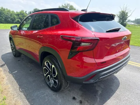 More photos of 2026 Chevrolet Trax 2RS at Hometown Chevrolet, OH