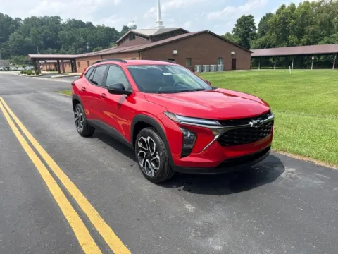 Red 2026 Chevrolet Trax 2RS for sale in Waverly, OH