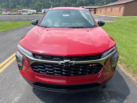 Photos of 2026 Chevrolet Trax 2RS for sale in Waverly, OH at Hometown Chevrolet