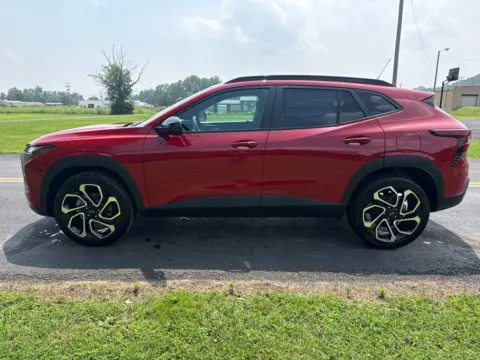 More photos of 2026 Chevrolet Trax 2RS at Hometown Chevrolet, OH