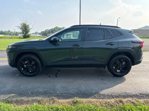 More photos of 2026 Chevrolet Trax LT at Hometown Chevrolet, OH