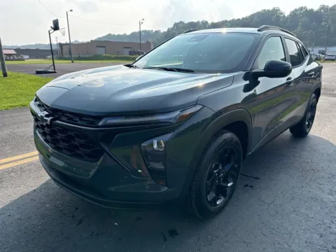Another view of 2026 Chevrolet Trax LT for sale in Waverly, OH at Hometown Chevrolet