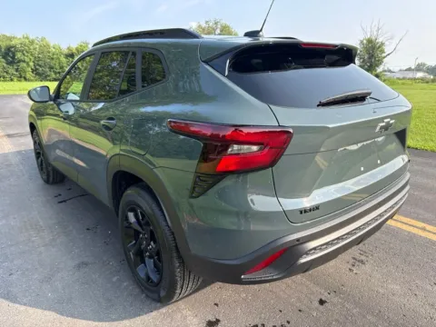 More photos of 2026 Chevrolet Trax LT at Hometown Chevrolet, OH