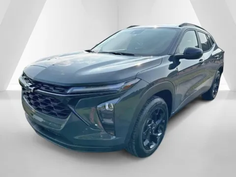 Another view of 2026 Chevrolet Trax LT for sale in Waverly, OH at Hometown Chevrolet