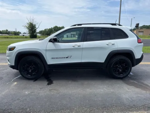 More photos of 2022 Jeep Cherokee X at Hometown Chevrolet, OH