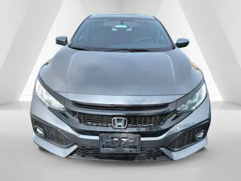 Photos of 2017 Honda Civic EX for sale in Waverly, OH at Hometown Chevrolet