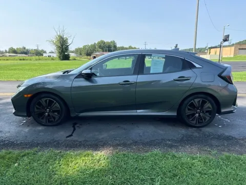 More photos of 2017 Honda Civic EX at Hometown Chevrolet, OH