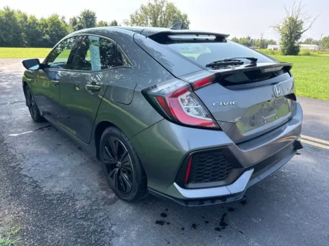 More photos of 2017 Honda Civic EX at Hometown Chevrolet, OH