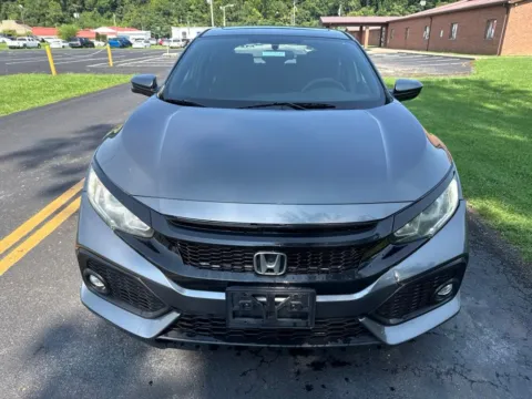Photos of 2017 Honda Civic EX for sale in Waverly, OH at Hometown Chevrolet