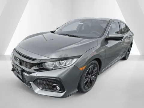 Another view of 2017 Honda Civic EX for sale in Waverly, OH at Hometown Chevrolet
