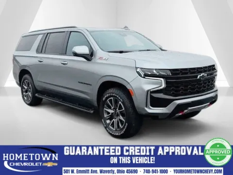2023 Chevrolet Suburban Z71 for sale in Waverly, OH