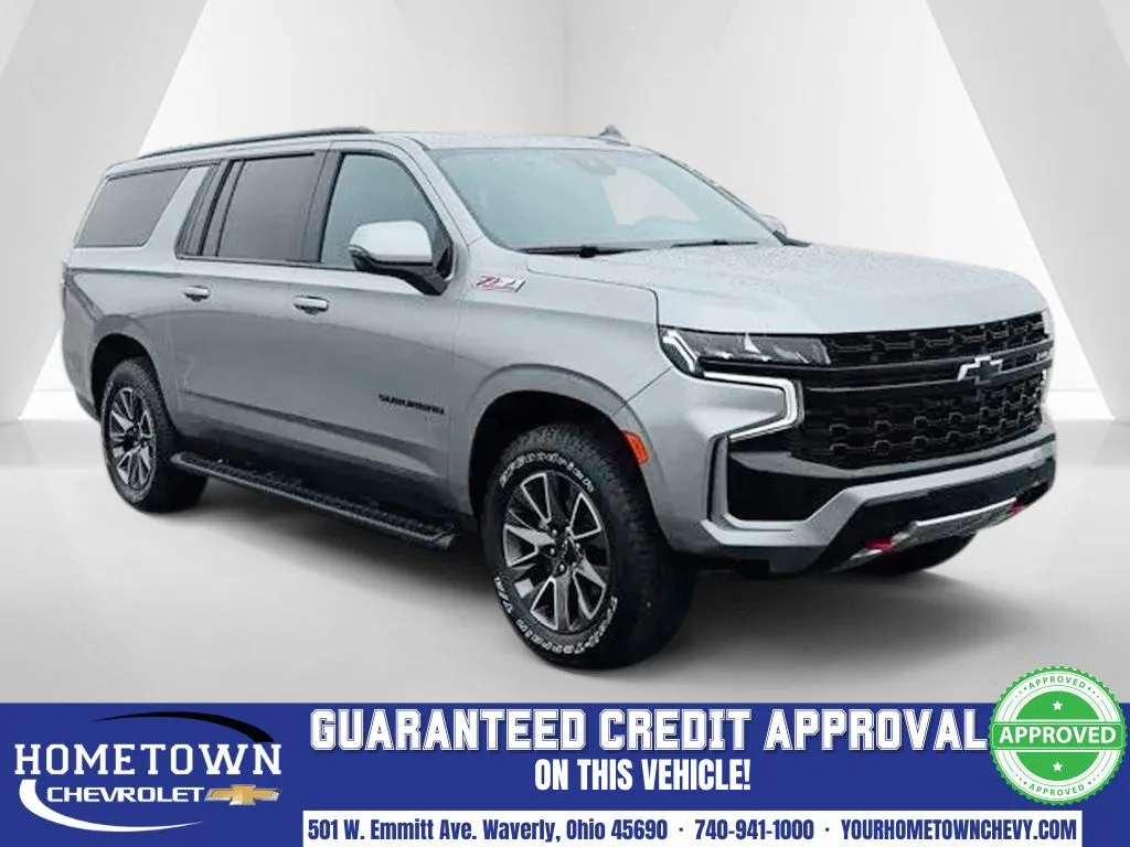 2023 Chevrolet Suburban Z71 for sale in Waverly, OH