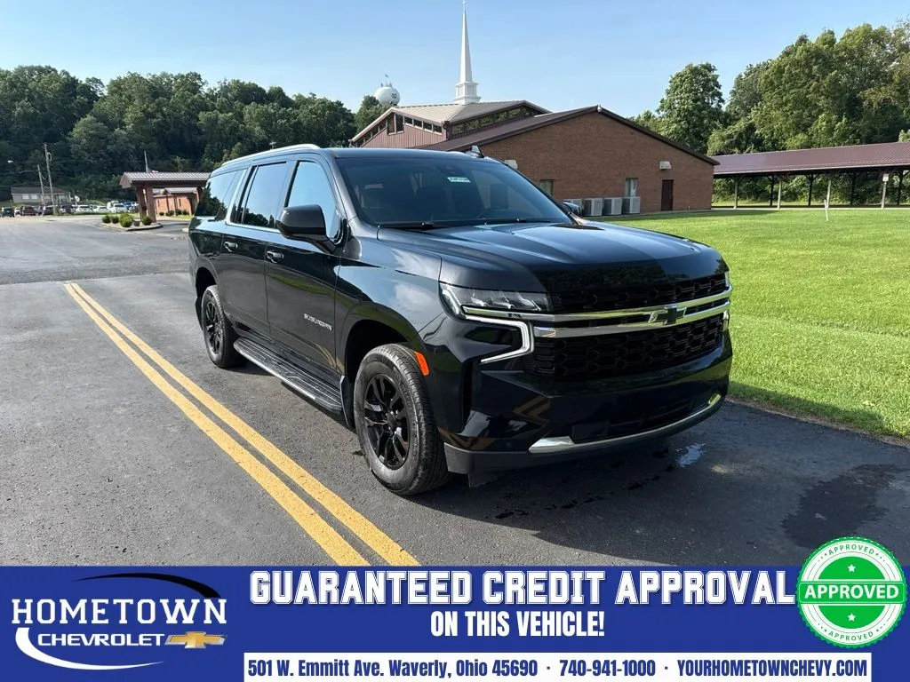 Unknown 2023 Chevrolet Suburban LS for sale in Waverly, OH