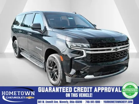 Unknown 2023 Chevrolet Suburban LS for sale in Waverly, OH