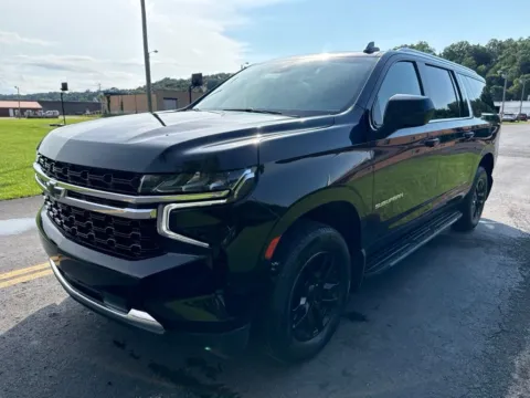 Another view of 2023 Chevrolet Suburban LS for sale in Waverly, OH at Hometown Chevrolet