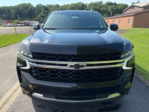 Photos of 2023 Chevrolet Suburban LS for sale in Waverly, OH at Hometown Chevrolet