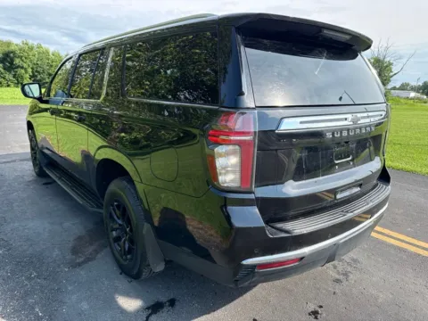 More photos of 2023 Chevrolet Suburban LS at Hometown Chevrolet, OH