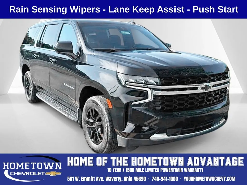 Unknown 2023 Chevrolet Suburban LS for sale in Waverly, OH