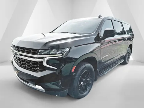 Another view of 2023 Chevrolet Suburban LS for sale in Waverly, OH at Hometown Chevrolet