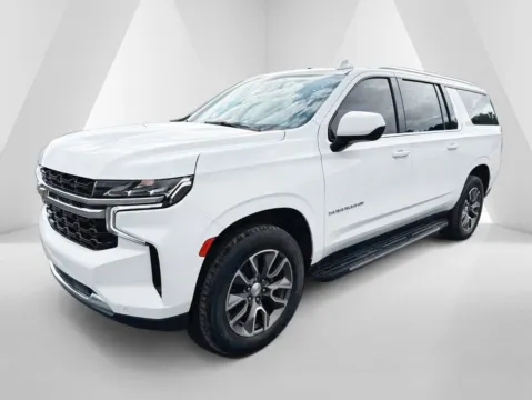 Another view of 2023 Chevrolet Suburban LS for sale in Waverly, OH at Hometown Chevrolet
