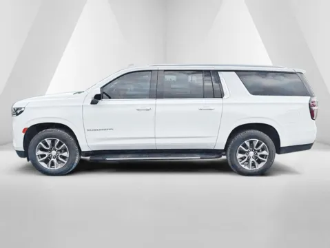 More photos of 2023 Chevrolet Suburban LS at Hometown Chevrolet, OH