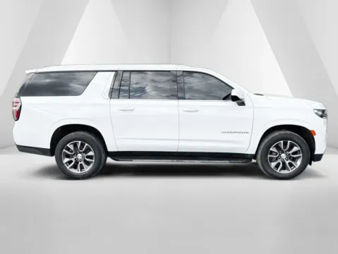 More photos of 2023 Chevrolet Suburban LS at Hometown Chevrolet, OH